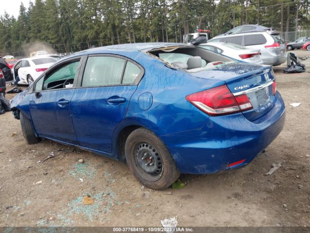 2HGFB2F59FH540441 Honda Civic Sedan Lx
