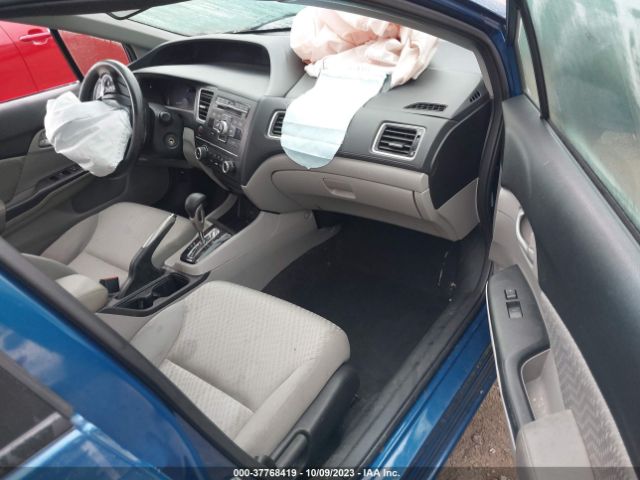 2HGFB2F59FH540441 Honda Civic Sedan Lx