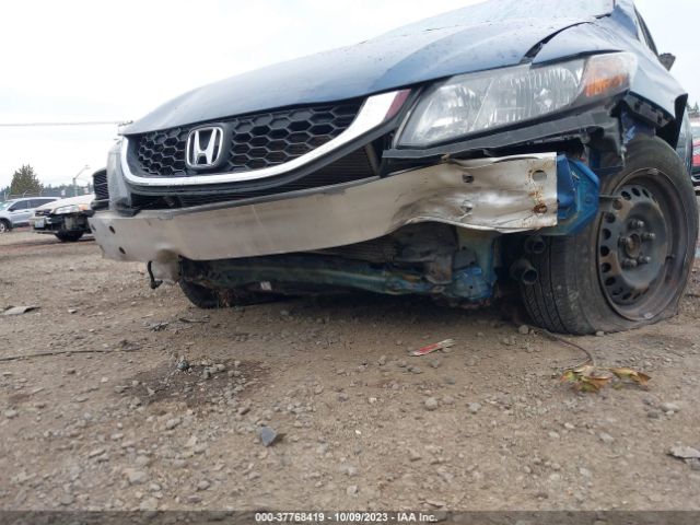 2HGFB2F59FH540441 Honda Civic Sedan Lx