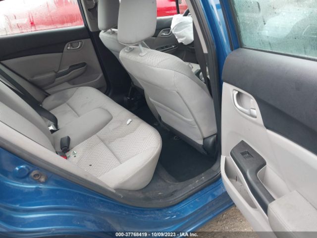 2HGFB2F59FH540441 Honda Civic Sedan Lx