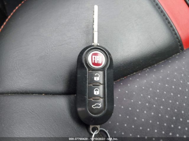 3C3CFFGE2ET245073 Fiat 500E