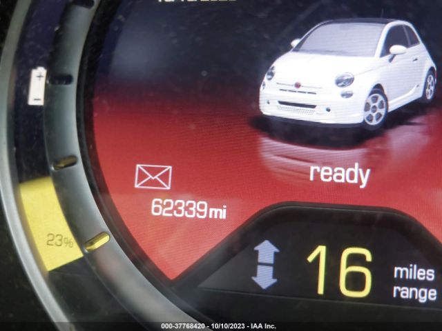 3C3CFFGE2ET245073 Fiat 500E