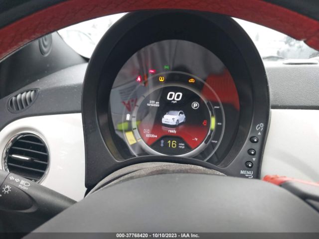 3C3CFFGE2ET245073 Fiat 500E