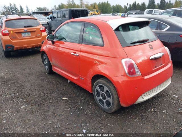 3C3CFFGE2ET245073 Fiat 500E