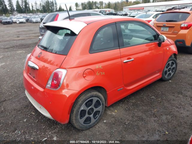3C3CFFGE2ET245073 Fiat 500E