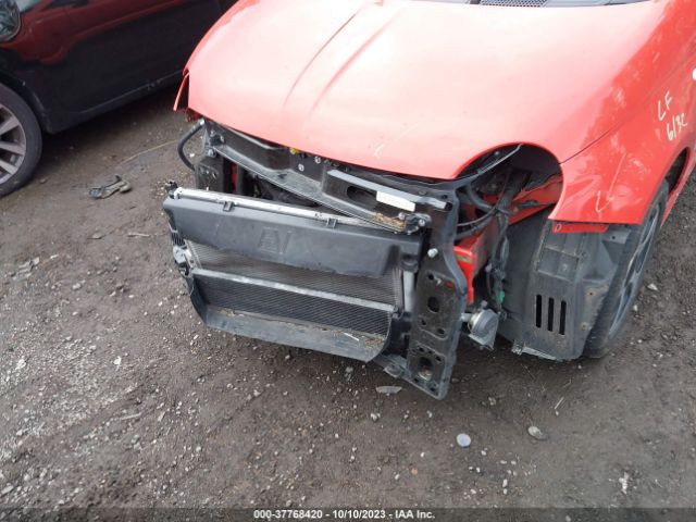 3C3CFFGE2ET245073 Fiat 500E