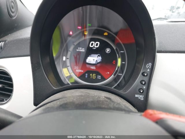 3C3CFFGE2ET245073 Fiat 500E