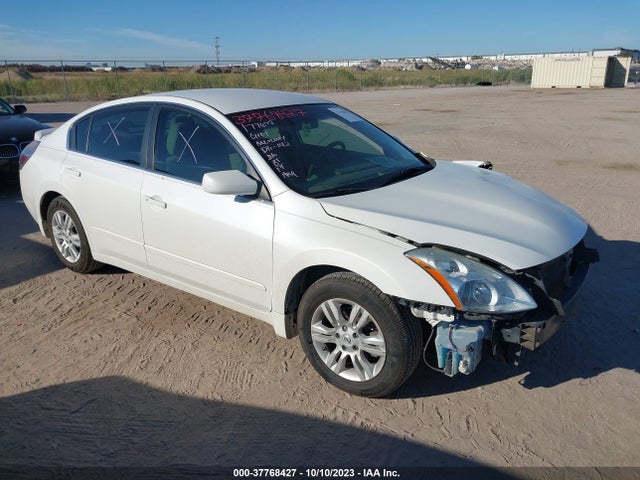 2011 NISSAN ALTIMA 2.5 S VIN: 1N4AL2AP9BN502925