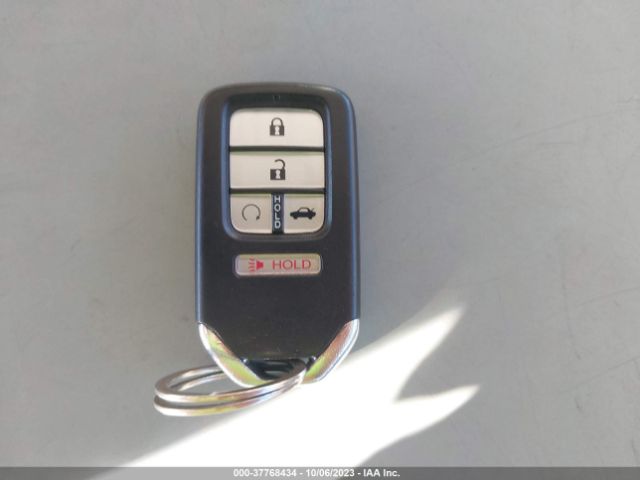 2HGFC1F90HH637329 Honda Civic Sedan Touring