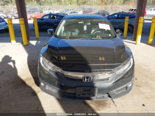2HGFC1F90HH637329 Honda Civic Sedan Touring