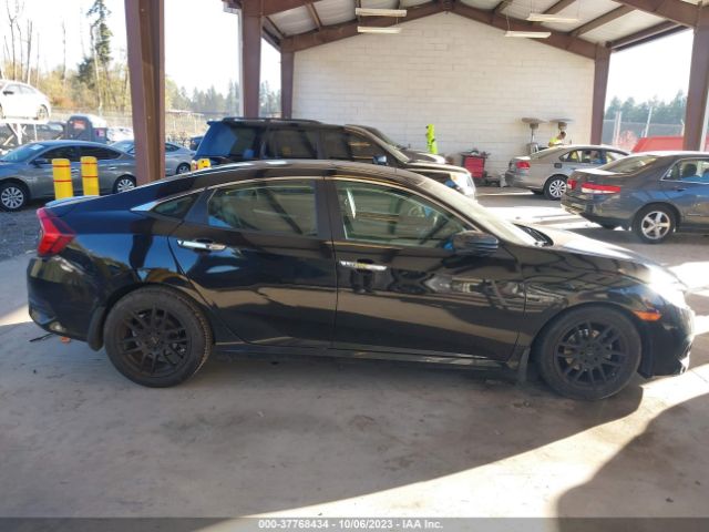 2HGFC1F90HH637329 Honda Civic Sedan Touring