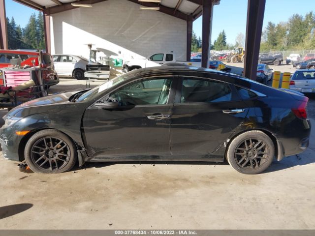 2HGFC1F90HH637329 Honda Civic Sedan Touring