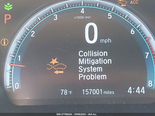 2HGFC1F90HH637329 Honda Civic Sedan Touring