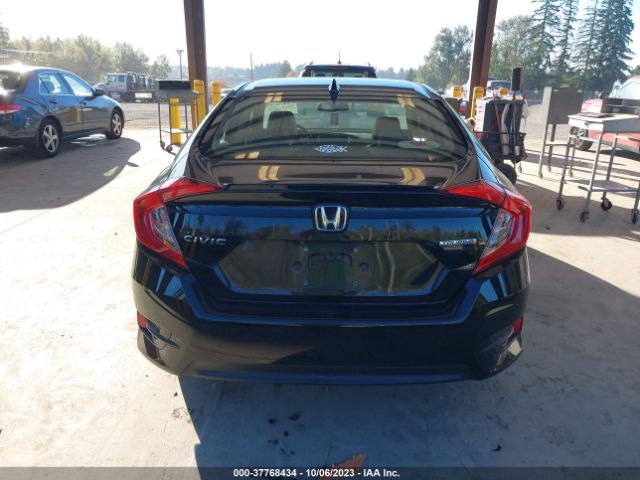2HGFC1F90HH637329 Honda Civic Sedan Touring