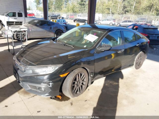 2HGFC1F90HH637329 Honda Civic Sedan Touring