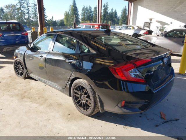2HGFC1F90HH637329 Honda Civic Sedan Touring