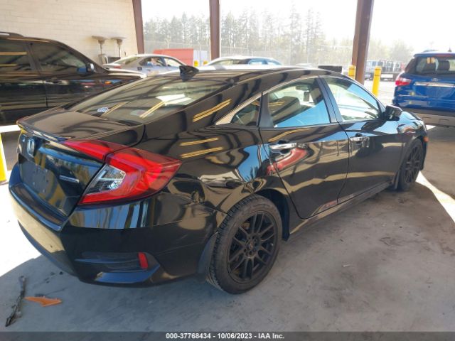 2HGFC1F90HH637329 Honda Civic Sedan Touring