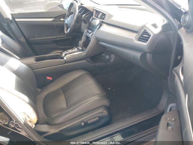 2HGFC1F90HH637329 Honda Civic Sedan Touring