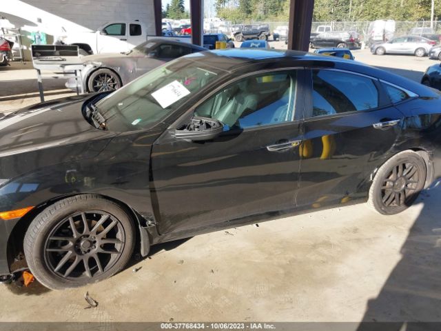 2HGFC1F90HH637329 Honda Civic Sedan Touring