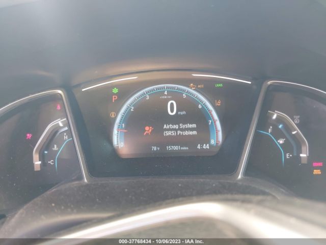 2HGFC1F90HH637329 Honda Civic Sedan Touring