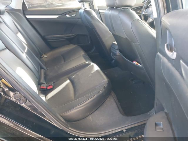 2HGFC1F90HH637329 Honda Civic Sedan Touring