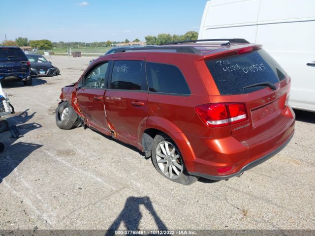 3C4PDCBG8ET153251 Dodge Journey Sxt