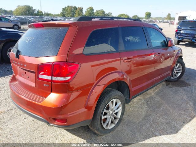 3C4PDCBG8ET153251 Dodge Journey Sxt