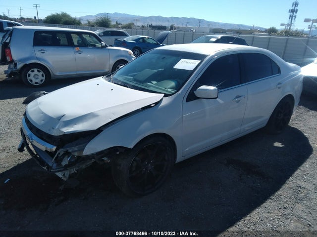2012 FORD FUSION SE VIN: 3FAHP0HA0CR219109