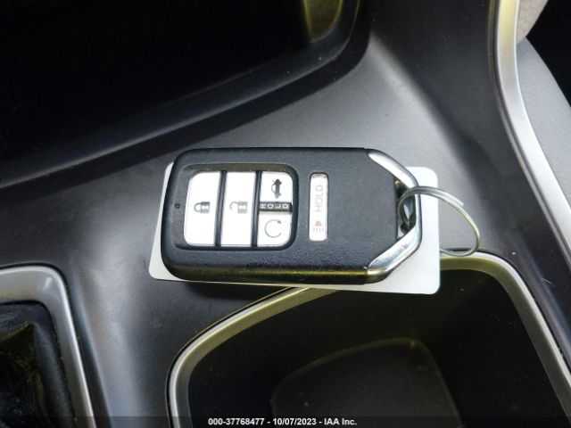 1HGCV1F58KA125382 Honda Accord Sedan Ex-l 1.5t