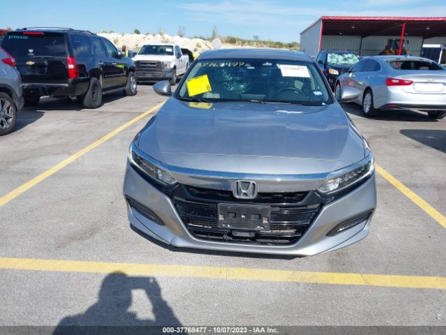1HGCV1F58KA125382 Honda Accord Sedan Ex-l 1.5t