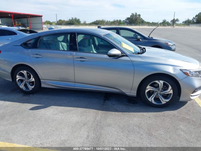 1HGCV1F58KA125382 Honda Accord Sedan Ex-l 1.5t
