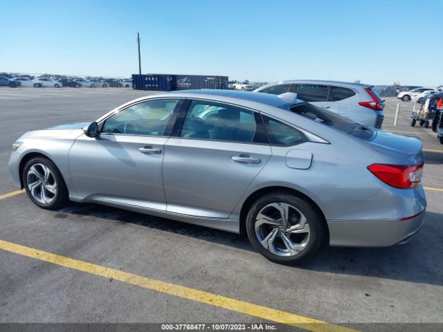 1HGCV1F58KA125382 Honda Accord Sedan Ex-l 1.5t