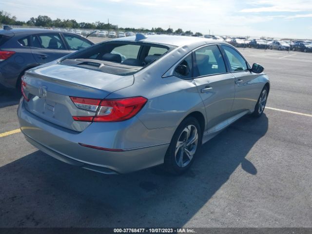 1HGCV1F58KA125382 Honda Accord Sedan Ex-l 1.5t