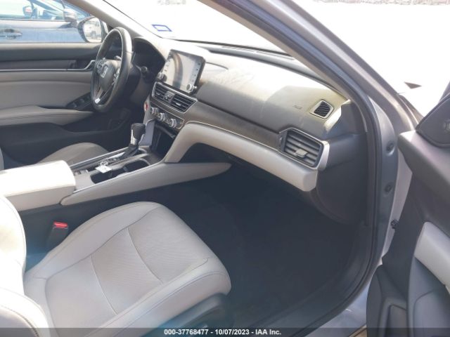 1HGCV1F58KA125382 Honda Accord Sedan Ex-l 1.5t
