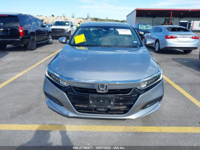 1HGCV1F58KA125382 Honda Accord Sedan Ex-l 1.5t