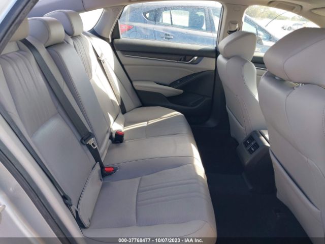 1HGCV1F58KA125382 Honda Accord Sedan Ex-l 1.5t