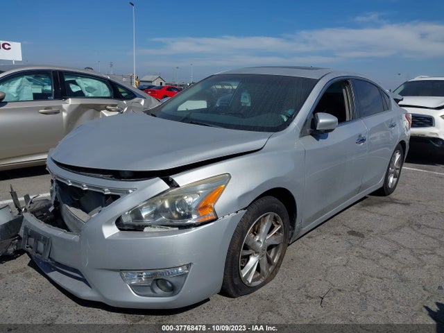 2013 NISSAN ALTIMA 2.5 SV VIN: 1N4AL3AP2DN441281