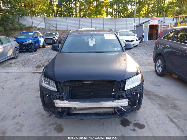 WA1M2AFP1HA081564 Audi Q5 Premium Plus