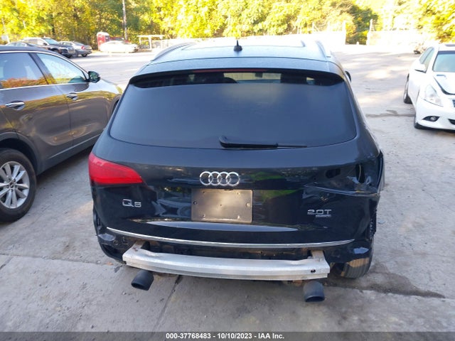 WA1M2AFP1HA081564 Audi Q5 Premium Plus