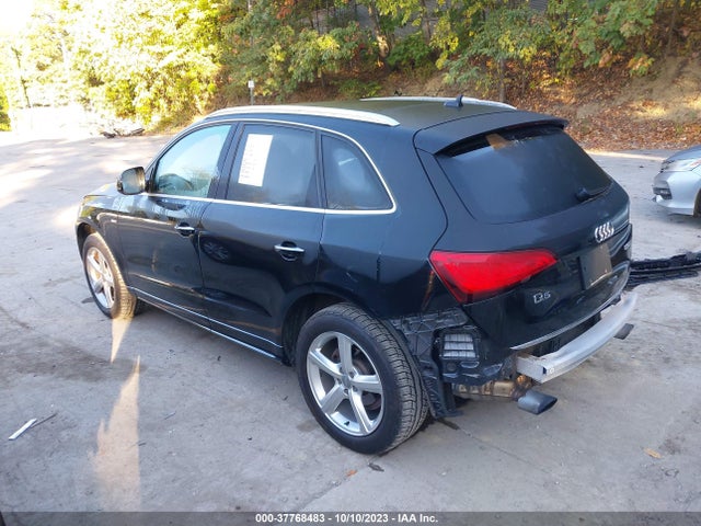 WA1M2AFP1HA081564 Audi Q5 Premium Plus
