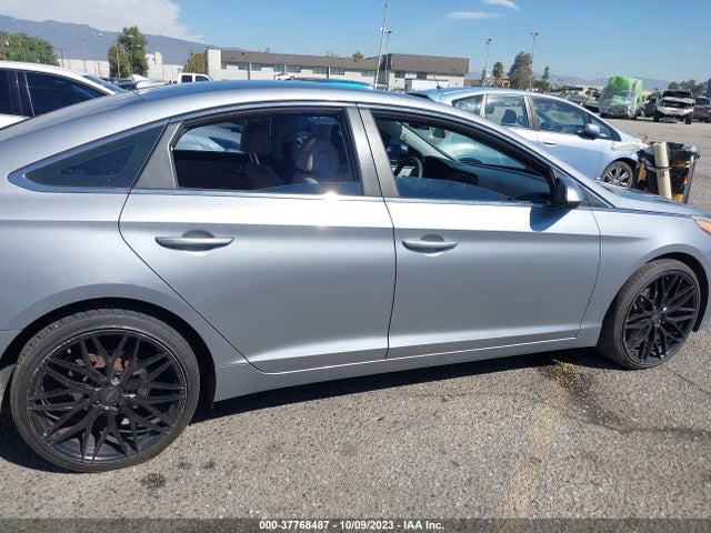 Hyundai Sonata 2.4l Se 2015 5NPE24AF9FH005901 Image 13