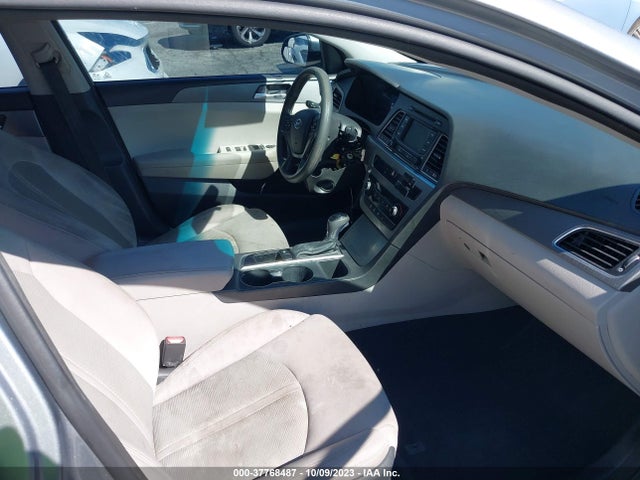 Hyundai Sonata 2.4l Se 2015 5NPE24AF9FH005901 Image 5