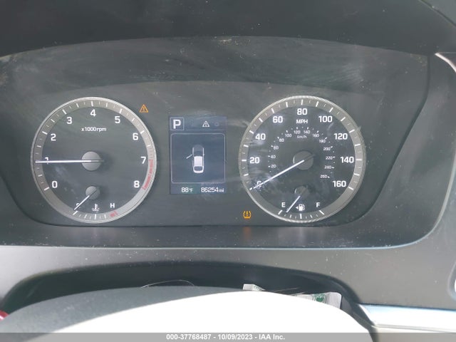 Hyundai Sonata 2.4l Se 2015 5NPE24AF9FH005901 Image 7