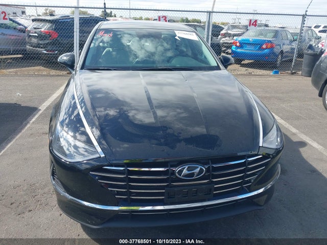 Hyundai SONATA SE 2023 KMHL24JAXPA264459 Image 12