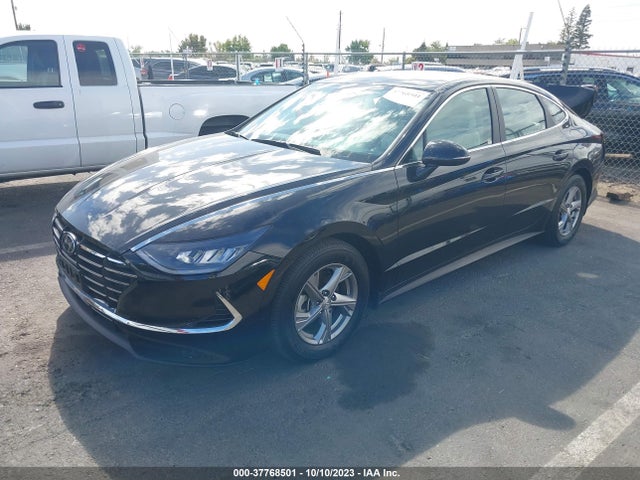 Hyundai SONATA SE 2023 KMHL24JAXPA264459 Image 2