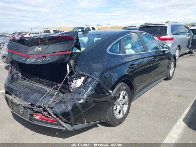 Hyundai SONATA SE 2023 KMHL24JAXPA264459 Image 4
