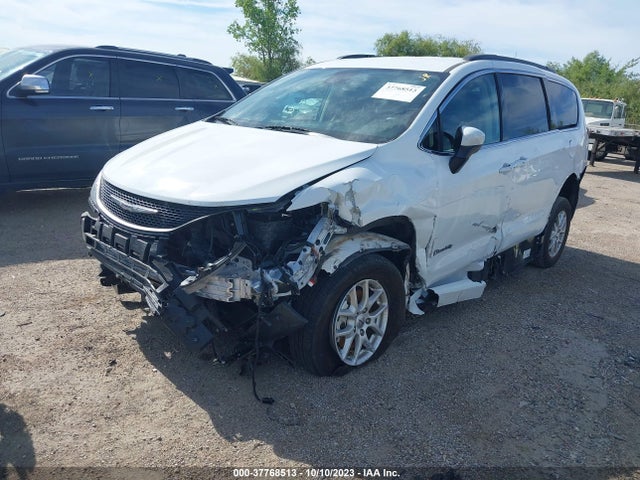 2C4RC1DG0MR586724 Chrysler Voyager Lxi