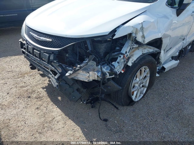 2C4RC1DG0MR586724 Chrysler Voyager Lxi