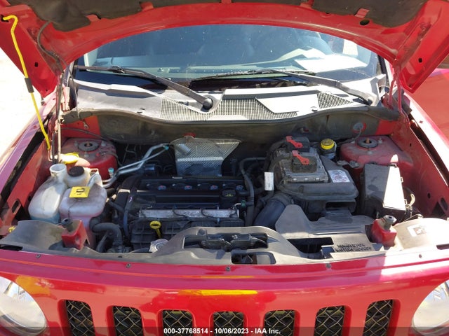 1C4NJPBA6GD770224 Jeep Patriot Sport Se
