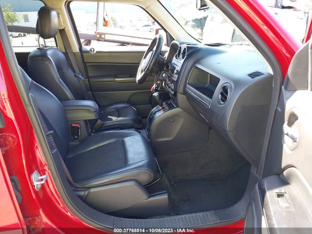1C4NJPBA6GD770224 Jeep Patriot Sport Se